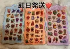 イタリアンブレインロット トゥントゥントゥンサフール ボンボンドロップシール