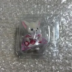 シルバニア どきどきコレクション ティータイム　フェネック　赤ちゃん　いちご
