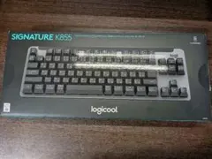 Logicool SIGNATUREロジクール　K855