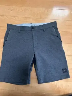 [アディダスゴルフ] ゴルフショートパンツ ファブリックミックス マルチポケット