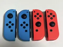Nintendo Switch Joy-Con 4個セット