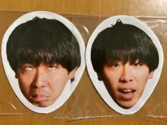 【最終値下8/31まで】さや香 新山 極SPツアー 吉本くじ アクリルスタンド 最終値下8/31まで】さや香 新山 極SPツアー 吉本くじ アクリルスタンド