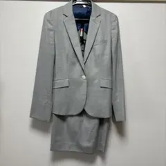 グレー スカートセットアップ