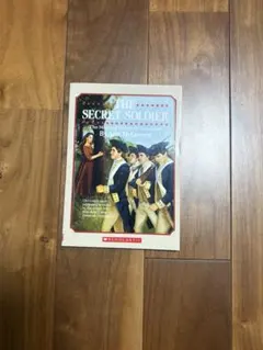 洋書　The Secret Soldier 英語　多読