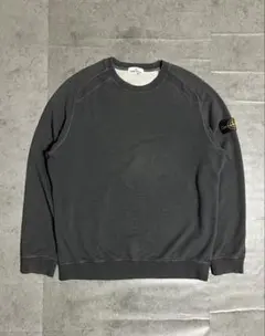 STONE ISLAND 14aw グレースウェット 裏起毛 XXL - メルカリ