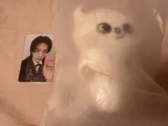 Straykids SKZ SKZOO STRAP PLUSH jiniret