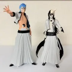 MAXIMATIC BLEACH ウルキオラ グリムジョー 2個セット - メルカリ
