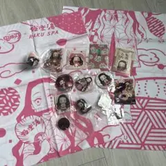 E122 鬼滅の刃 竈門ね豆子 まとめ売り15点