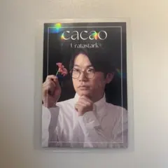 よしもとコレカ6th フラワーカード cacao 浦田スターク - メルカリ