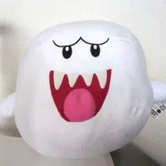 【新品】スーパーマリオ特大サイズぬいぐるみ【テレサ】