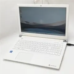 h TOSHIBA dynabook T45/DW 16GB ストレージ無 - メルカリ