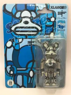 MEDICOM TOY - ベアブリック XLARGE BE@RBRICK SERIES 50