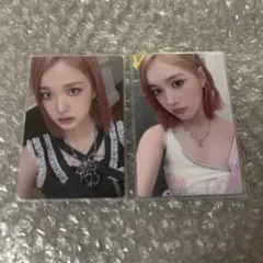 STAYC J MEOW ジェイ 2枚