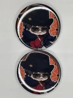 ヒプマイ 缶バッジ 天谷奴零 - メルカリ