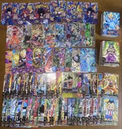 ドラゴンボールヒーローズカード まとめ売りのサムネイル