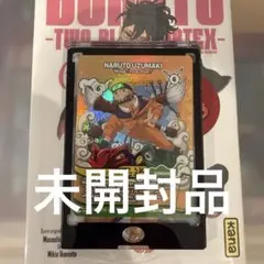 NARUTO MYTHOS TCG ナルト うずまきナルト カード