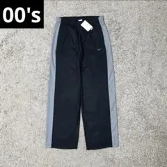 00s NIKE tech nylon pants archive y2k 古着