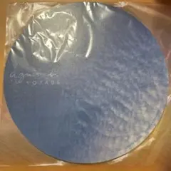 agnes b. VOYAGE マウスパッド 丸型