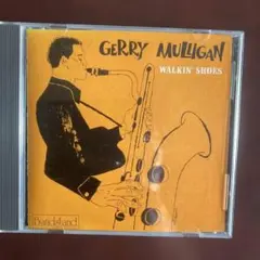 Gerry Mulligan Walkin' Shoes