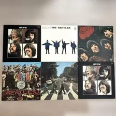 THE BEATLES ピンズ 20個 フルコンプリート 未使用 第1弾・第2弾