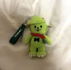 R*♡様 メメル　ぬいぐるみ Mr. GREEN APPLE MEMERU Plush Toy」「MEMERU Plush Toy Keyholder」三次通常販売開始