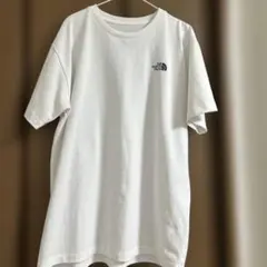 THE NORTH FACE ホワイト Tシャツ M