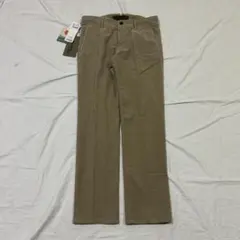 新品未使用　定価42,900円　INCOTEX ベージュ チノパン　スラックス