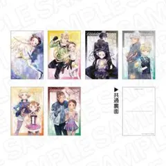 メダリスト ポストカードセット