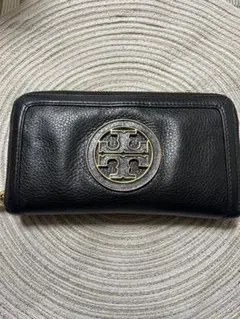 Tory Burch ブラック 長財布
