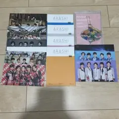 ARASHI 会報セット