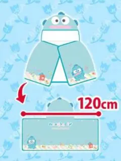 サンリオなりきりフード付きマルチケット　全種