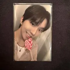 Boynextdoor The Action 中華 yzy 2.0トレカ ウナク