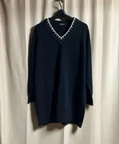 ニットセーター長袖