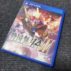 戦国無双4-II PS Vita
