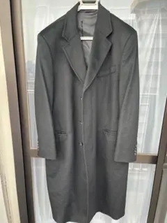 SANYO coat カシミア& 山羊