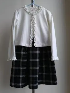 ミキハウス フォーマル 120センチ