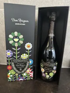 新品未使用　村上隆デザインの特別なドン・ペリニヨン Dom Pérignon - Dom Pérignon x Takashi Murakami