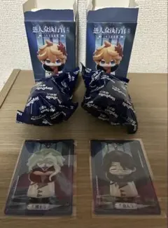 原神 執行官 フィギュア ファデュイ