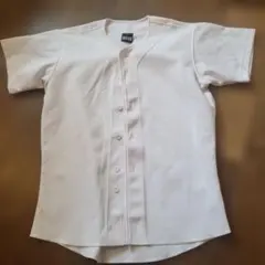 Mizuno ホワイト ユニフォーム(練習着)