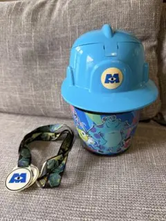 ディズニー モンスターズインク ポップコーンバケット
