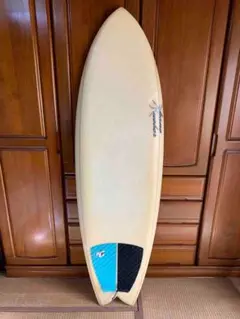 【手渡し希望】5.6 ツインフィッシュ アロハボードショップ サーフボード Surfboards for sale | Aloha 5'6