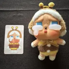 【正規品】popmartクライベイビー　ハチ