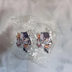 夜見れな くら寿司 めじるしチャーム