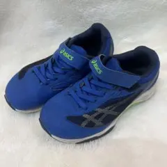 asics 安全靴 紫/黄色 ベルクロ式 28cm - メルカリ