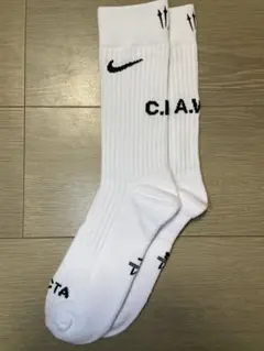 Nike NOCTAソックス 靴下 ホワイト25-27cmのサムネイル