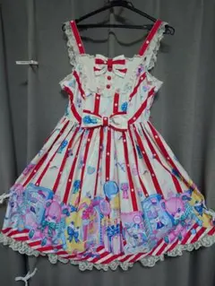 Angelic Pretty Toy Doll Box サロペット - メルカリ