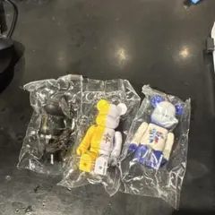 ベアブリックシリーズ51 未開封3個セット