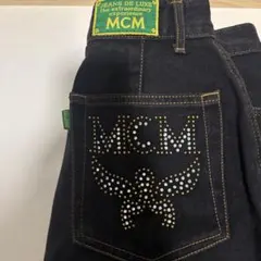 MCM vintage denim skirt Y2Kのサムネイル