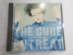 Entreat エントリート /ザ・キュアー（The Cure） CD