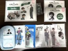 Snow Man 阿部亮平 グッズセット まとめ売り